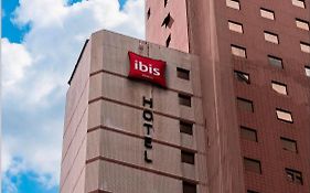 ibis Santos Gonzaga Praia